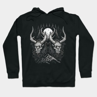 Manticore Hoodie